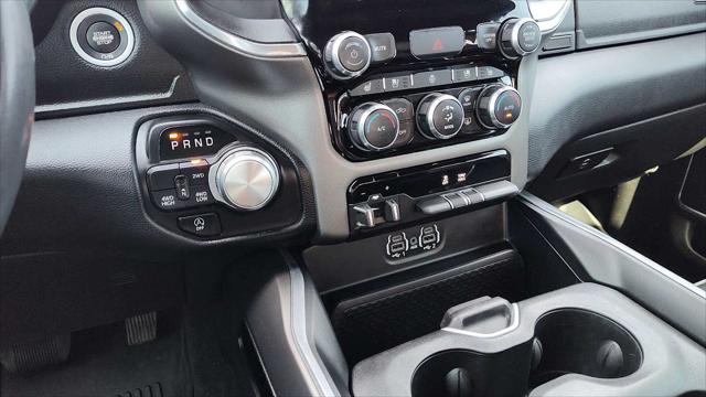 2023 Ram 1500 Laramie Crew Cab 4x4 5'7" Box