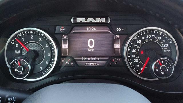 2023 Ram 1500 Laramie Crew Cab 4x4 5'7" Box
