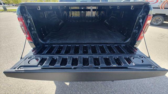 2023 Ram 1500 Laramie Crew Cab 4x4 5'7" Box