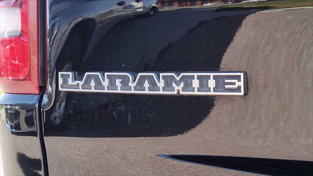 2023 Ram 1500 Laramie Crew Cab 4x4 5'7" Box