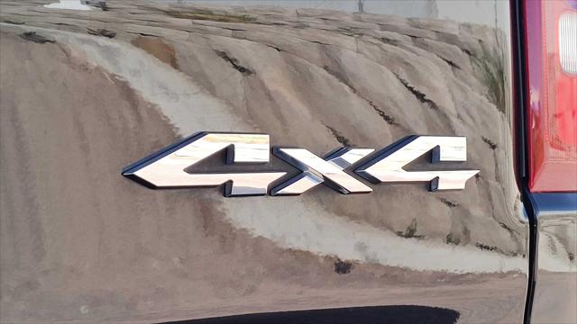 2023 Ram 1500 Laramie Crew Cab 4x4 5'7" Box