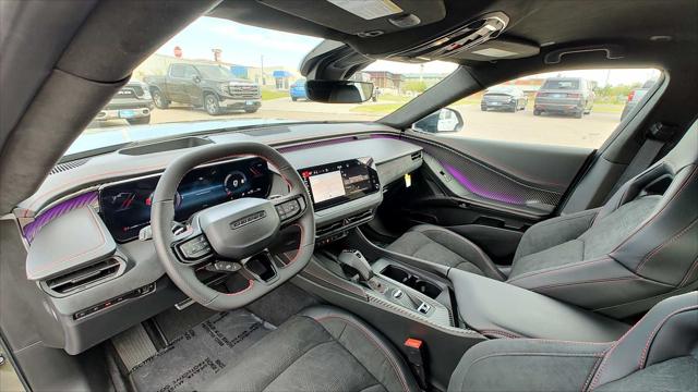 2026 Dodge Charger Daytona Scat Pack Plus 4-Door AWD