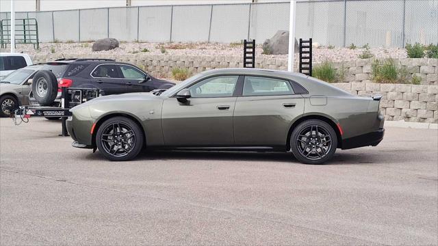 2026 Dodge Charger Daytona Scat Pack Plus 4-Door AWD