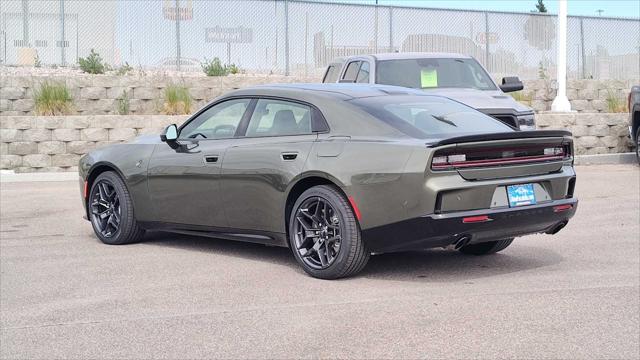2026 Dodge Charger Daytona Scat Pack Plus 4-Door AWD