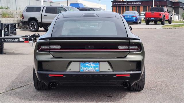 2026 Dodge Charger Daytona Scat Pack Plus 4-Door AWD