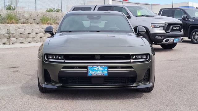 2026 Dodge Charger Daytona Scat Pack Plus 4-Door AWD