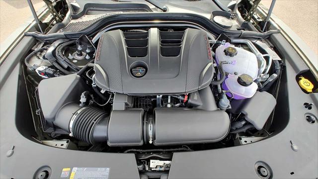 2026 Dodge Charger Daytona Scat Pack Plus 4-Door AWD