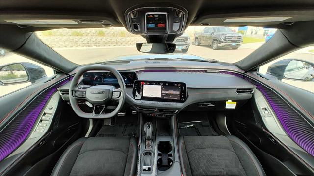 2026 Dodge Charger Daytona Scat Pack Plus 4-Door AWD