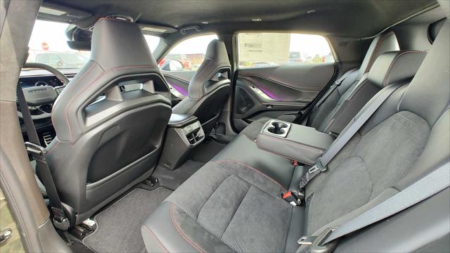 2026 Dodge Charger Daytona Scat Pack Plus 4-Door AWD