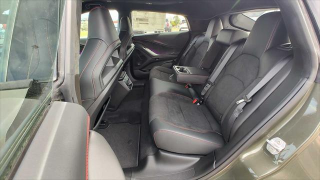 2026 Dodge Charger Daytona Scat Pack Plus 4-Door AWD
