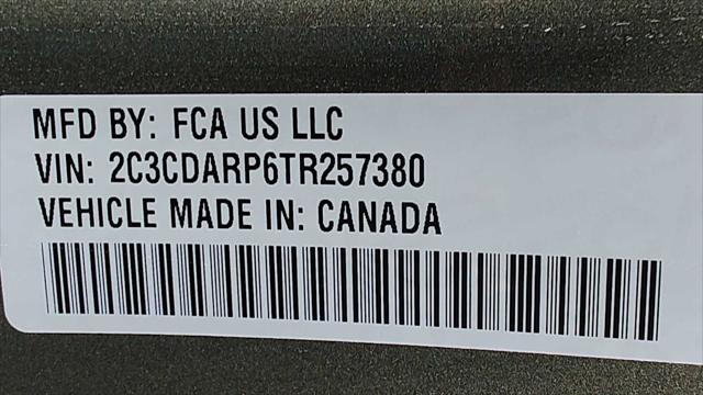 2026 Dodge Charger Daytona Scat Pack Plus 4-Door AWD