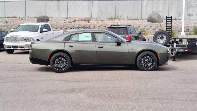 2026 Dodge Charger Daytona Scat Pack Plus 4-Door AWD