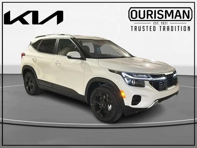 2026 Kia Seltos EX for sale in Chevy Chase, MD