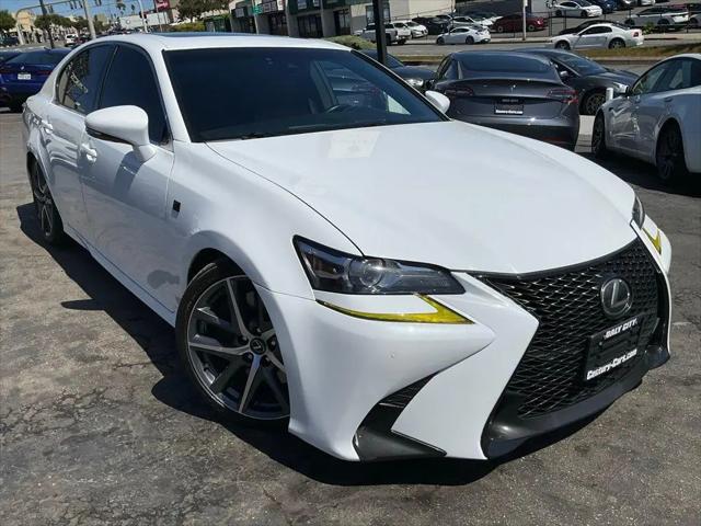 2019 Lexus GS 350 F SPORT for sale in Daly City, CA