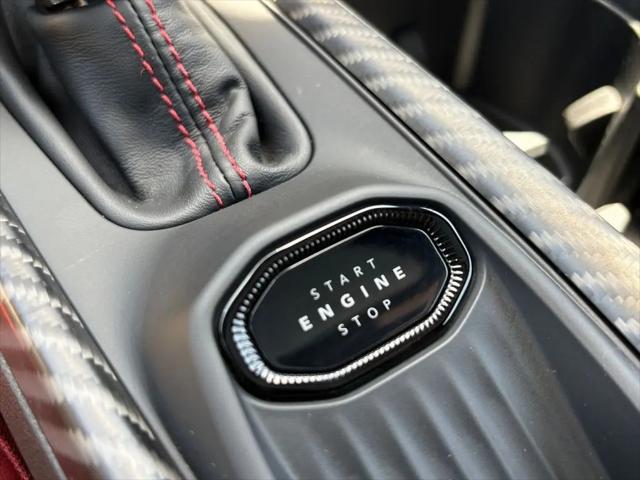 2026 Dodge Charger Scat Pack Plus 2-Door AWD