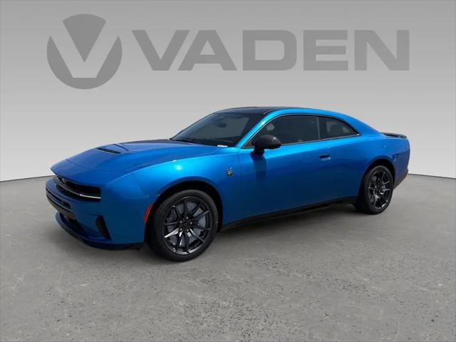 2026 Dodge Charger Scat Pack Plus 2-Door AWD