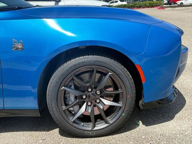 2026 Dodge Charger Scat Pack Plus 2-Door AWD