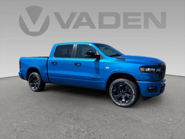 2026 Ram 1500 Big Horn Crew Cab 4x4 5'7" Box for sale in Brunswick, GA