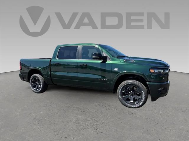 2026 Ram 1500 Big Horn Crew Cab 4x4 5'7" Box for sale in Brunswick, GA