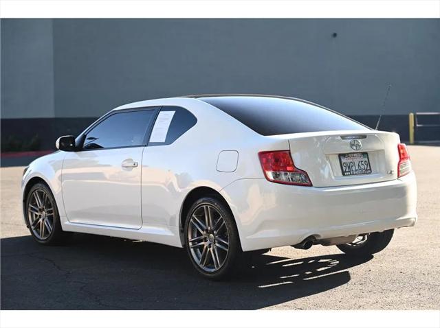 2013 Scion tC Hatchback Coupe 2D