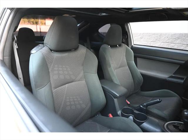 2013 Scion tC Hatchback Coupe 2D