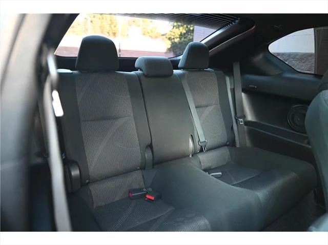 2013 Scion tC Hatchback Coupe 2D