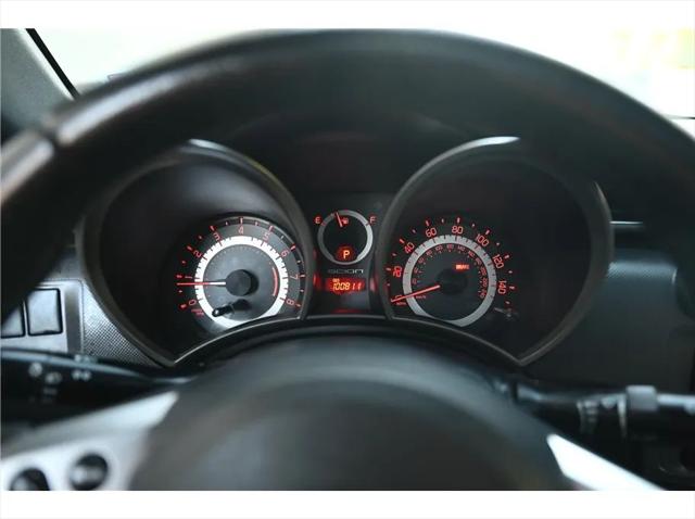 2013 Scion tC Hatchback Coupe 2D
