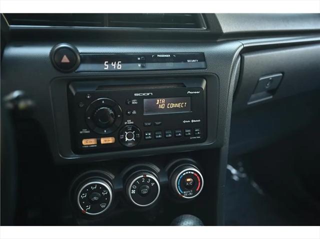 2013 Scion tC Hatchback Coupe 2D