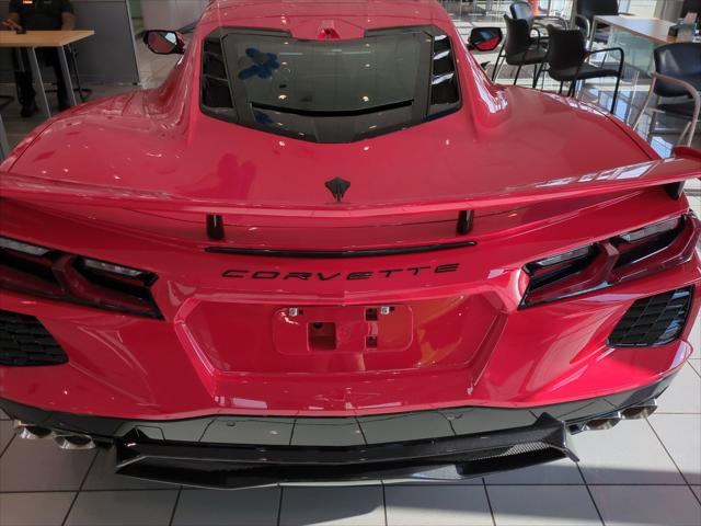 2026 Chevrolet Corvette Stingray Coupe, 2LT, RWD