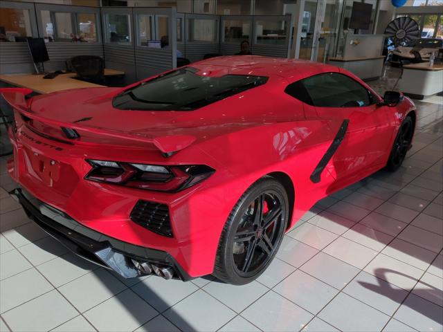 2026 Chevrolet Corvette Stingray Coupe, 2LT, RWD