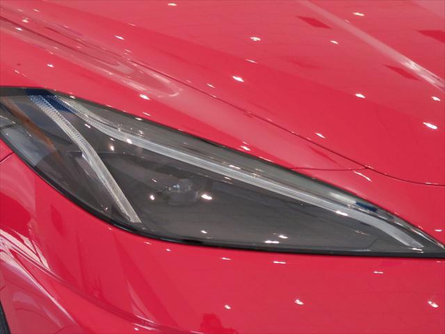2026 Chevrolet Corvette Stingray Coupe, 2LT, RWD