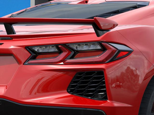2026 Chevrolet Corvette Stingray Coupe, 2LT, RWD