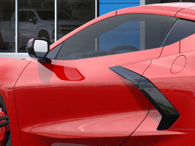 2026 Chevrolet Corvette Stingray Coupe, 2LT, RWD