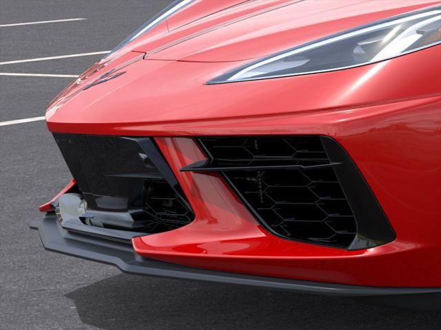 2026 Chevrolet Corvette Stingray Coupe, 2LT, RWD