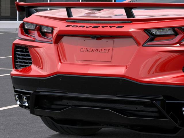 2026 Chevrolet Corvette Stingray Coupe, 2LT, RWD