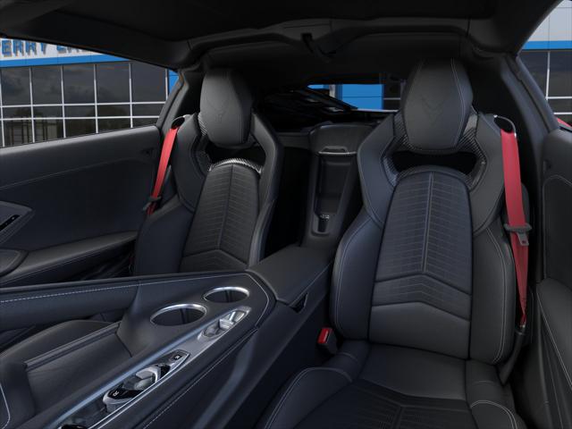 2026 Chevrolet Corvette Stingray Coupe, 2LT, RWD