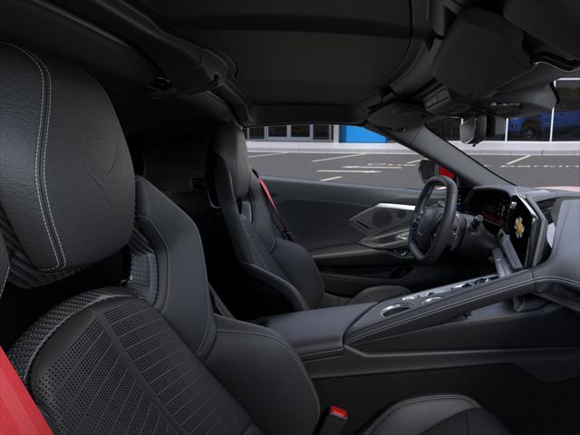 2026 Chevrolet Corvette Stingray Coupe, 2LT, RWD