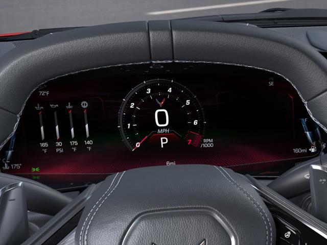 2026 Chevrolet Corvette Stingray Coupe, 2LT, RWD