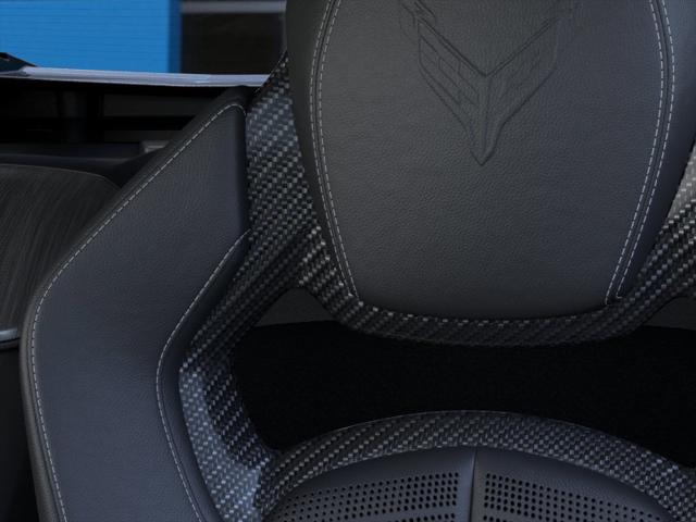 2026 Chevrolet Corvette Stingray Coupe, 2LT, RWD