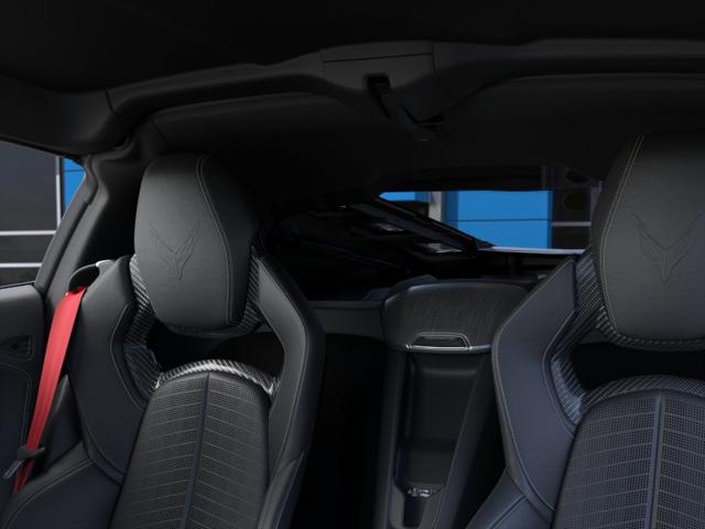 2026 Chevrolet Corvette Stingray Coupe, 2LT, RWD