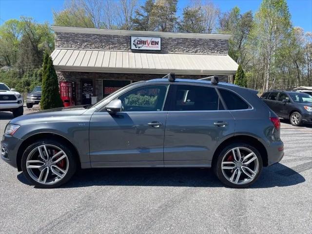 2015 Audi SQ5 3.0T Premium Plus for sale in Lenoir, NC