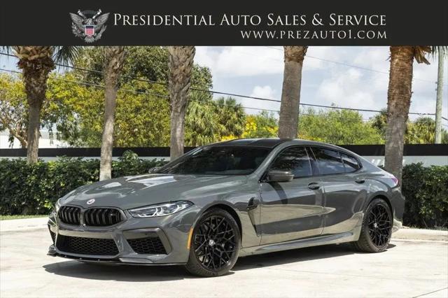 2023 BMW M8 Competition for sale in Delray Beach, FL