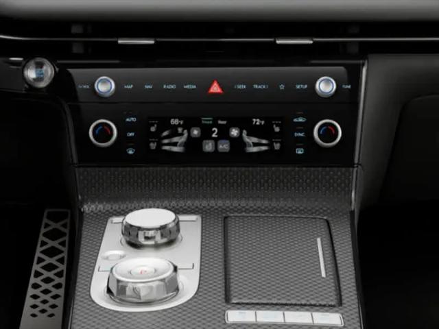 2026 Genesis G80 3.5T Sport Prestige AWD