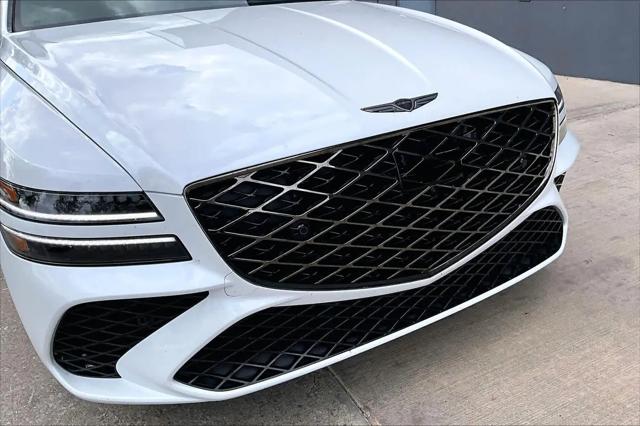 2026 Genesis G80 3.5T Sport Prestige AWD