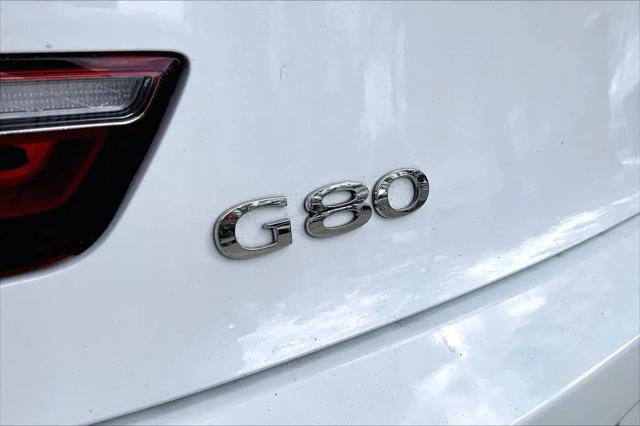2026 Genesis G80 3.5T Sport Prestige AWD