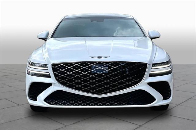 2026 Genesis G80 3.5T Sport Prestige AWD