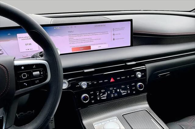2026 Genesis G80 3.5T Sport Prestige AWD