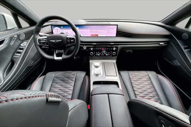 2026 Genesis G80 3.5T Sport Prestige AWD