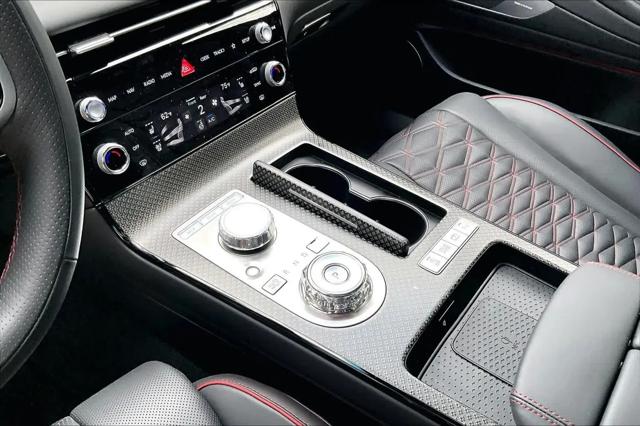 2026 Genesis G80 3.5T Sport Prestige AWD