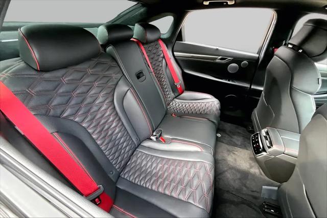 2026 Genesis G80 3.5T Sport Prestige AWD